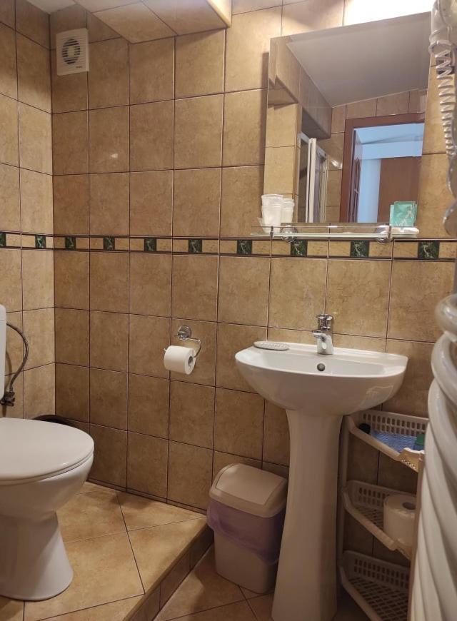 דירות זקופאנה Arnika Wynajem Pokoi מראה חיצוני תמונה